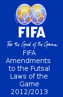 futsal rules of the game